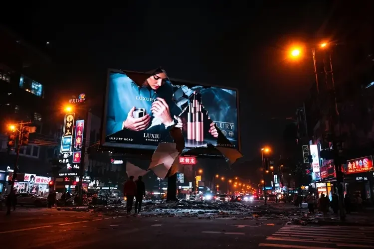 陈八代言翻车！合作品牌紧急终止合约，删帖引发全网倒查